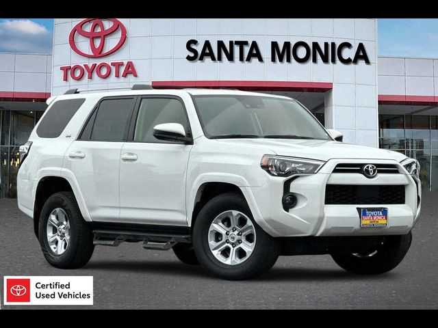 2021 Toyota 4Runner SR5