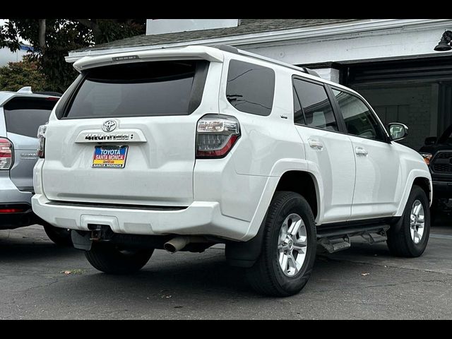 2021 Toyota 4Runner SR5