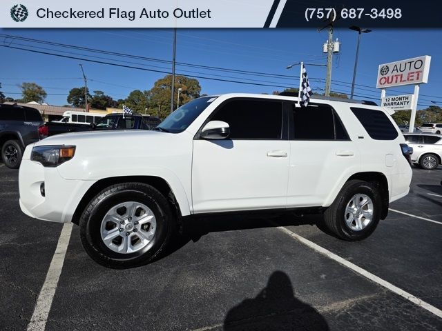 2021 Toyota 4Runner SR5