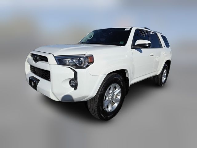 2021 Toyota 4Runner SR5