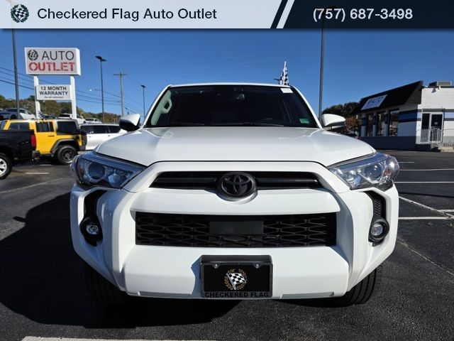 2021 Toyota 4Runner SR5