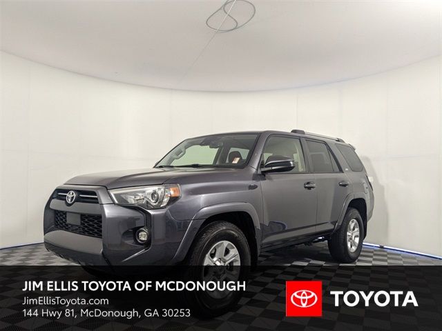 2021 Toyota 4Runner SR5