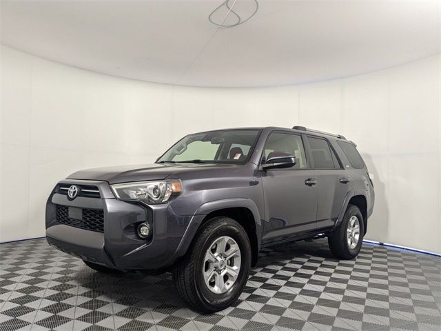 2021 Toyota 4Runner SR5