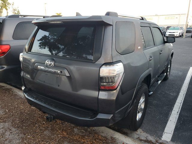 2021 Toyota 4Runner SR5