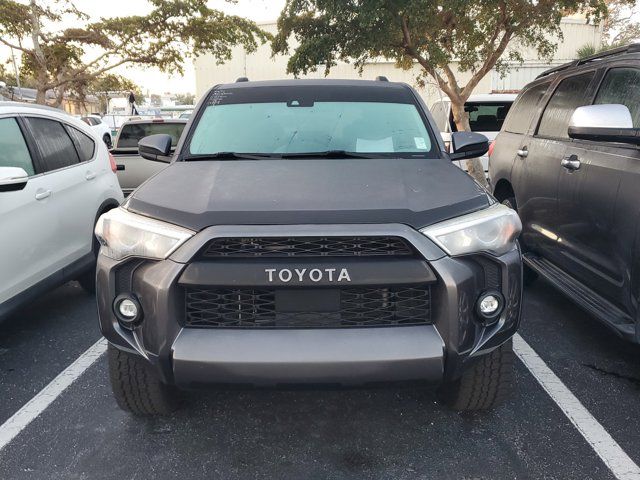 2021 Toyota 4Runner SR5