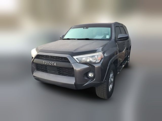 2021 Toyota 4Runner SR5