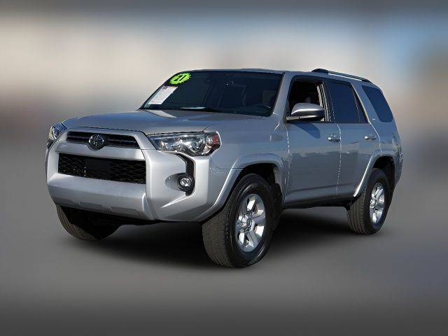 2021 Toyota 4Runner SR5