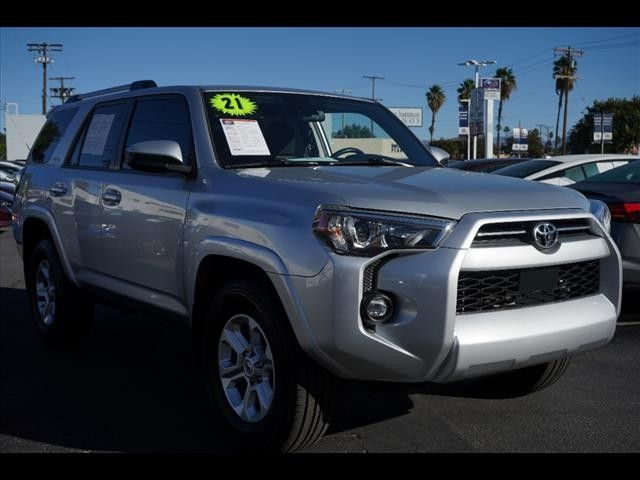 2021 Toyota 4Runner SR5