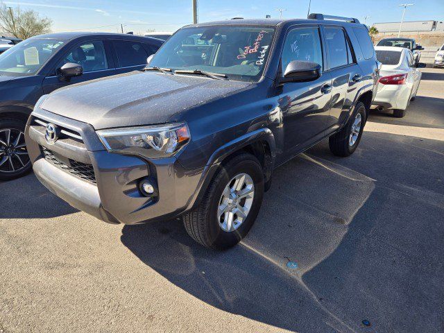 2021 Toyota 4Runner SR5