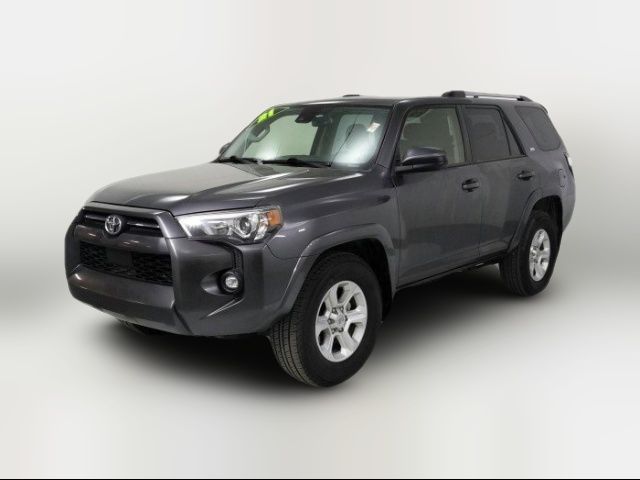 2021 Toyota 4Runner SR5