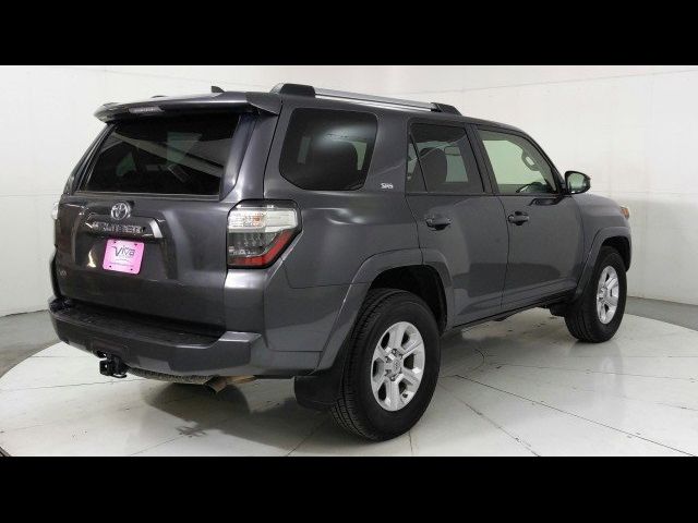 2021 Toyota 4Runner SR5