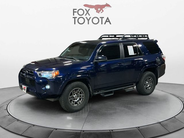 2021 Toyota 4Runner SR5