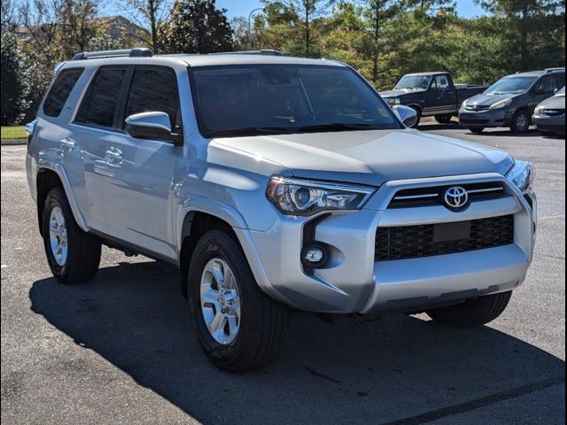 2021 Toyota 4Runner SR5