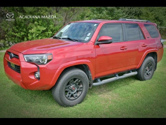 2021 Toyota 4Runner SR5