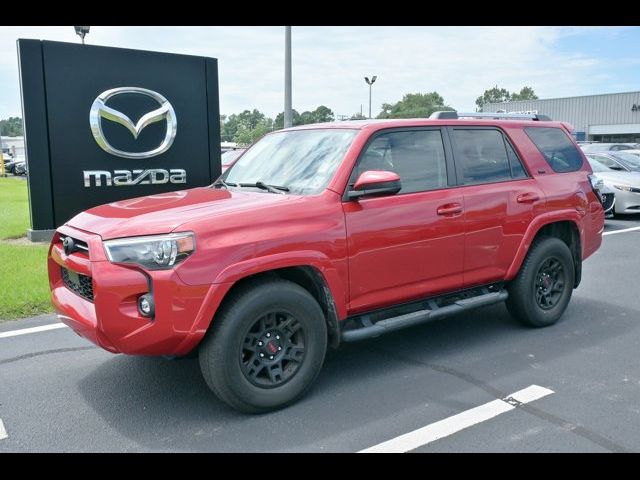 2021 Toyota 4Runner SR5