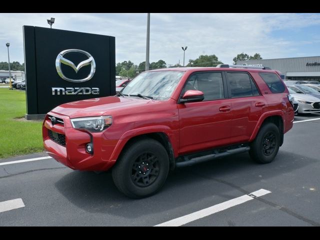 2021 Toyota 4Runner SR5