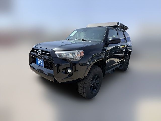 2021 Toyota 4Runner SR5