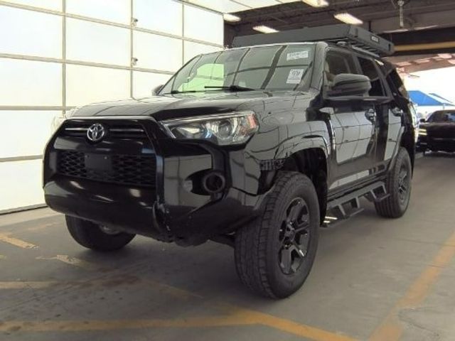 2021 Toyota 4Runner SR5