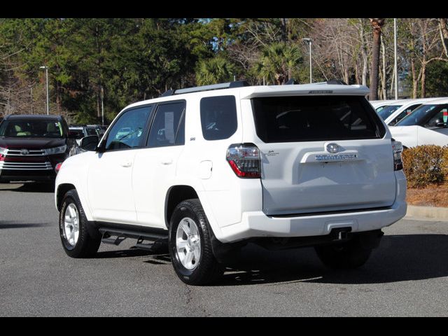 2021 Toyota 4Runner SR5