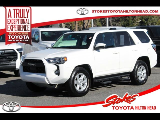 2021 Toyota 4Runner SR5