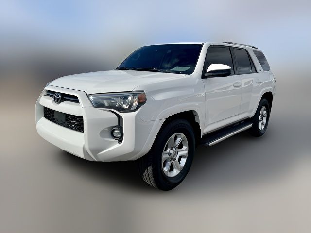 2021 Toyota 4Runner SR5