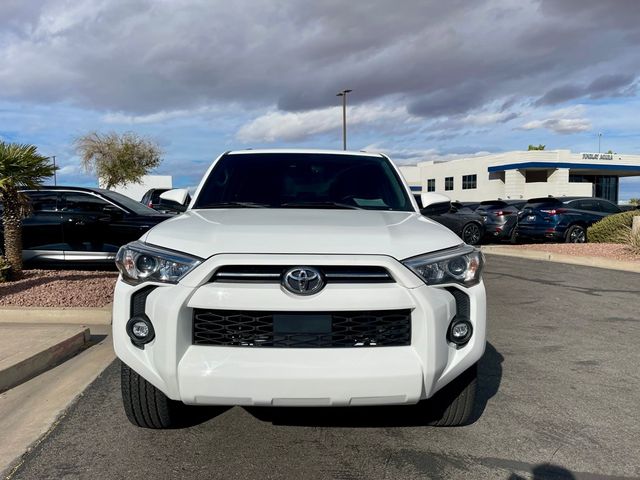 2021 Toyota 4Runner SR5