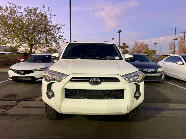 2021 Toyota 4Runner SR5