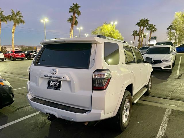 2021 Toyota 4Runner SR5