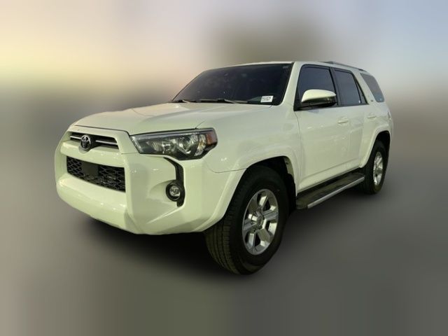 2021 Toyota 4Runner SR5