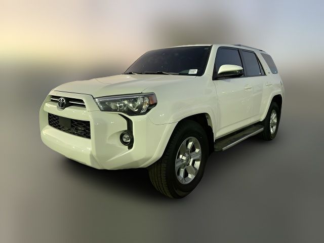 2021 Toyota 4Runner SR5