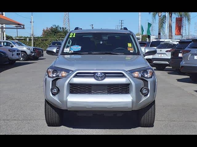 2021 Toyota 4Runner SR5