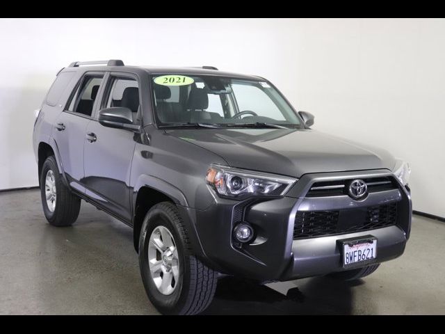 2021 Toyota 4Runner SR5