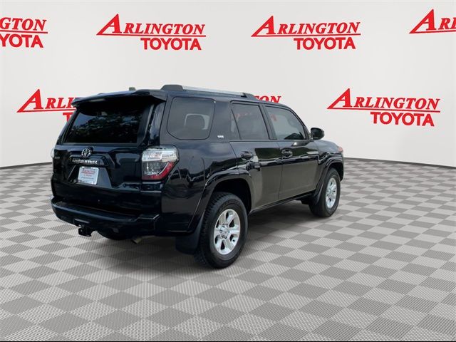 2021 Toyota 4Runner SR5