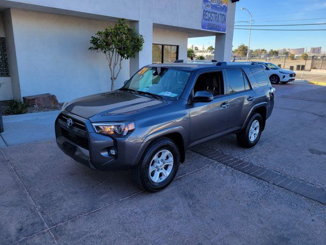 2021 Toyota 4Runner SR5