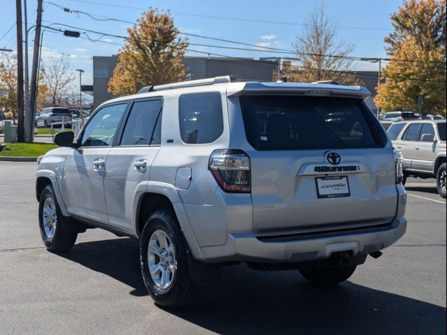 2021 Toyota 4Runner SR5