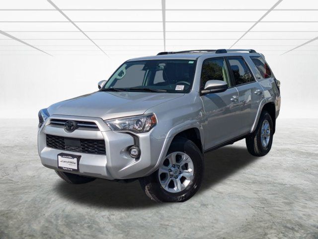 2021 Toyota 4Runner SR5