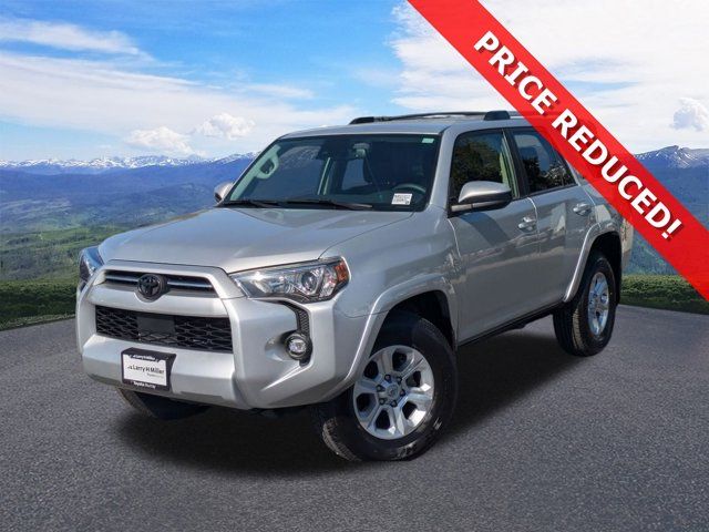 2021 Toyota 4Runner SR5