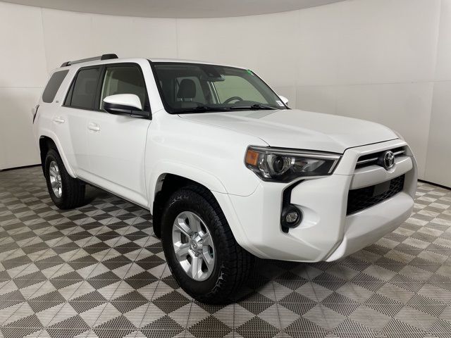 2021 Toyota 4Runner SR5