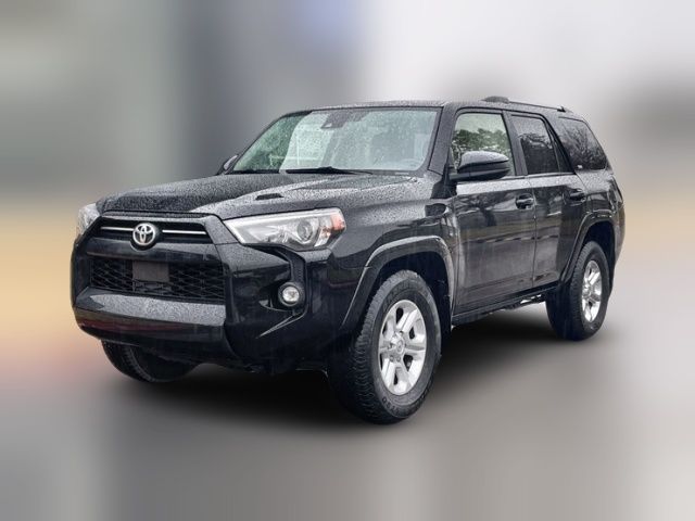 2021 Toyota 4Runner SR5