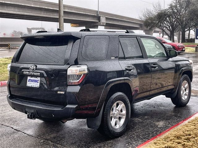 2021 Toyota 4Runner SR5