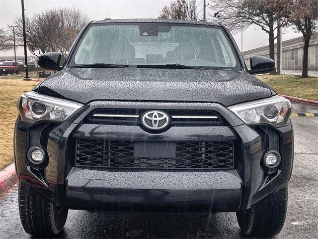 2021 Toyota 4Runner SR5