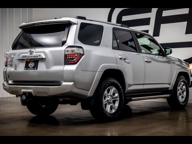 2021 Toyota 4Runner SR5