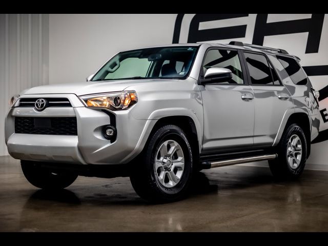 2021 Toyota 4Runner SR5