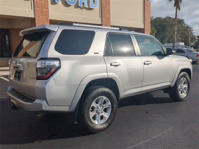 2021 Toyota 4Runner SR5