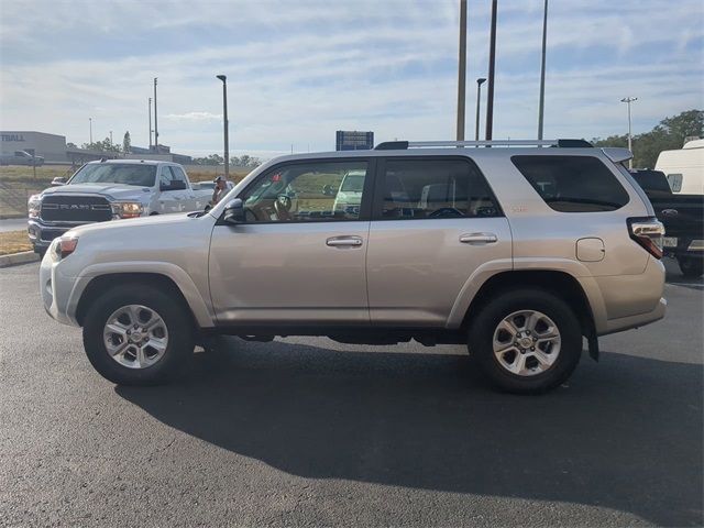 2021 Toyota 4Runner SR5