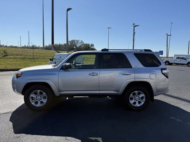 2021 Toyota 4Runner SR5