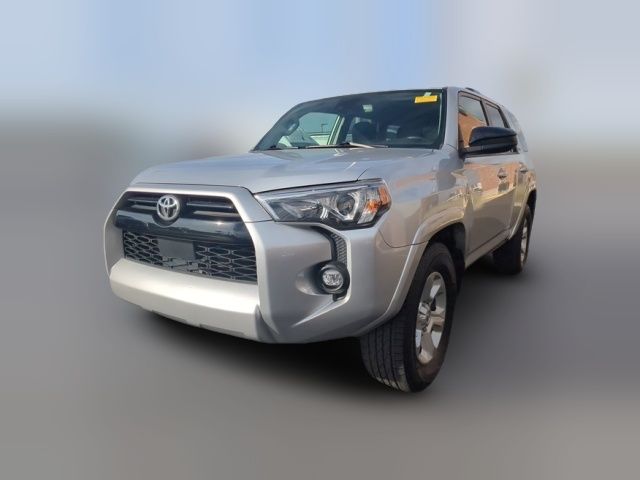 2021 Toyota 4Runner SR5