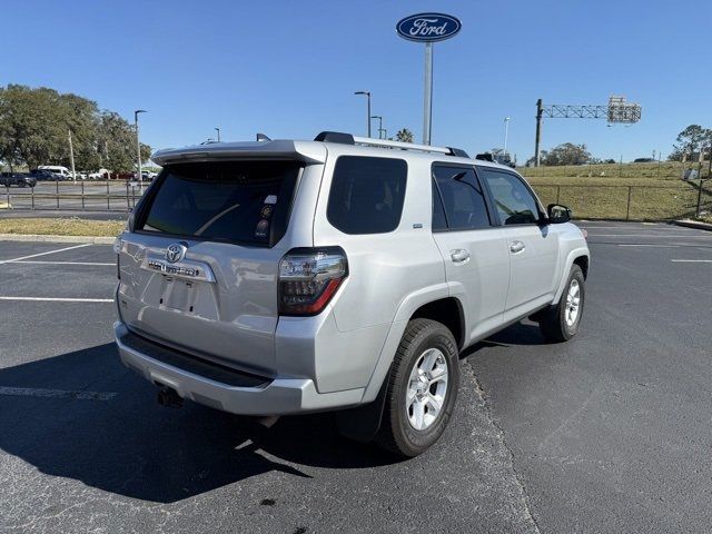 2021 Toyota 4Runner SR5