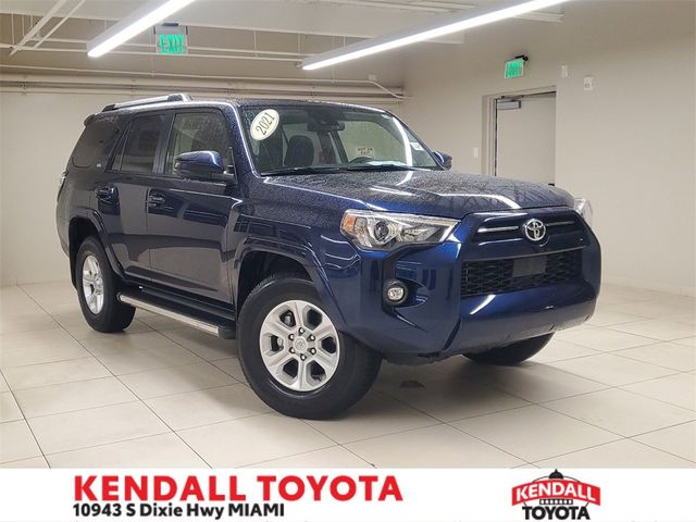 2021 Toyota 4Runner SR5