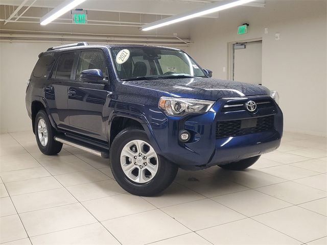 2021 Toyota 4Runner SR5